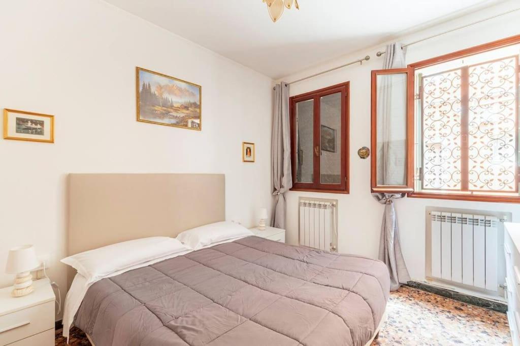 Prospettiva Sensa Apartment Benátky Exteriér fotografie