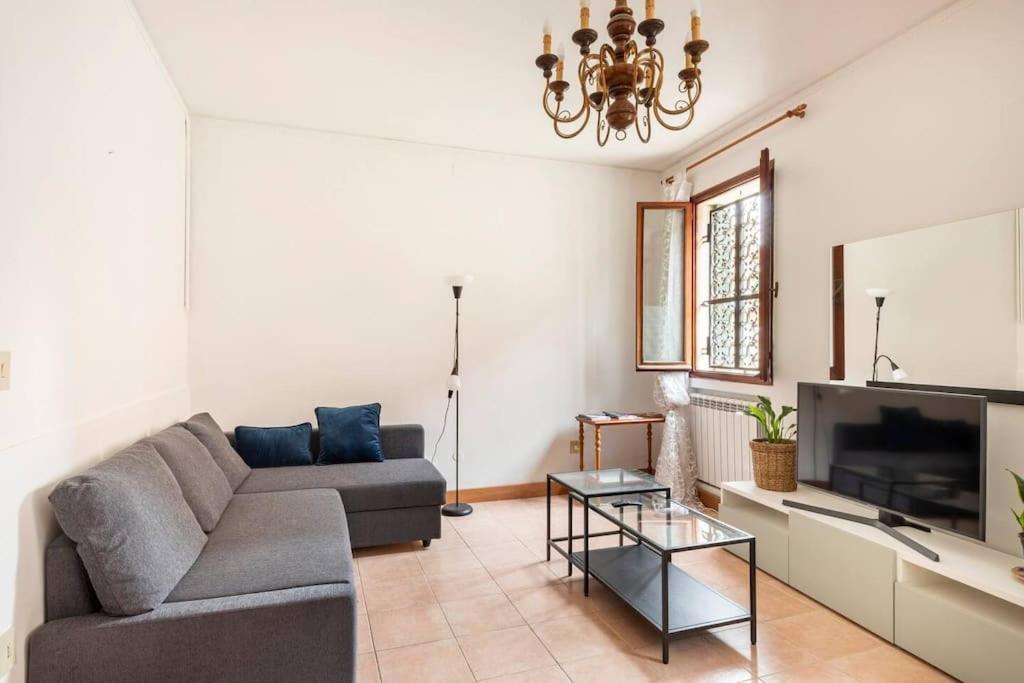 Prospettiva Sensa Apartment Benátky Exteriér fotografie