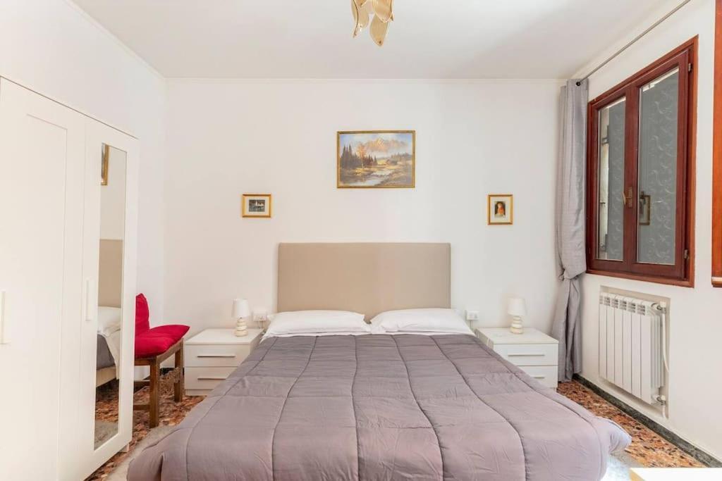 Prospettiva Sensa Apartment Benátky Exteriér fotografie