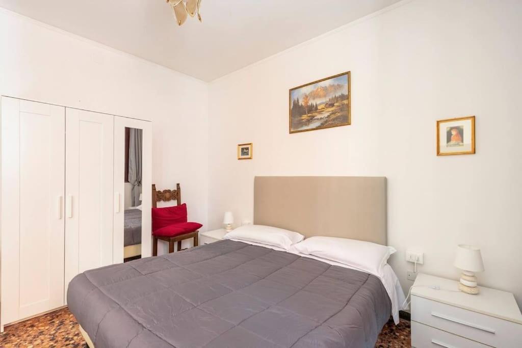 Prospettiva Sensa Apartment Benátky Exteriér fotografie