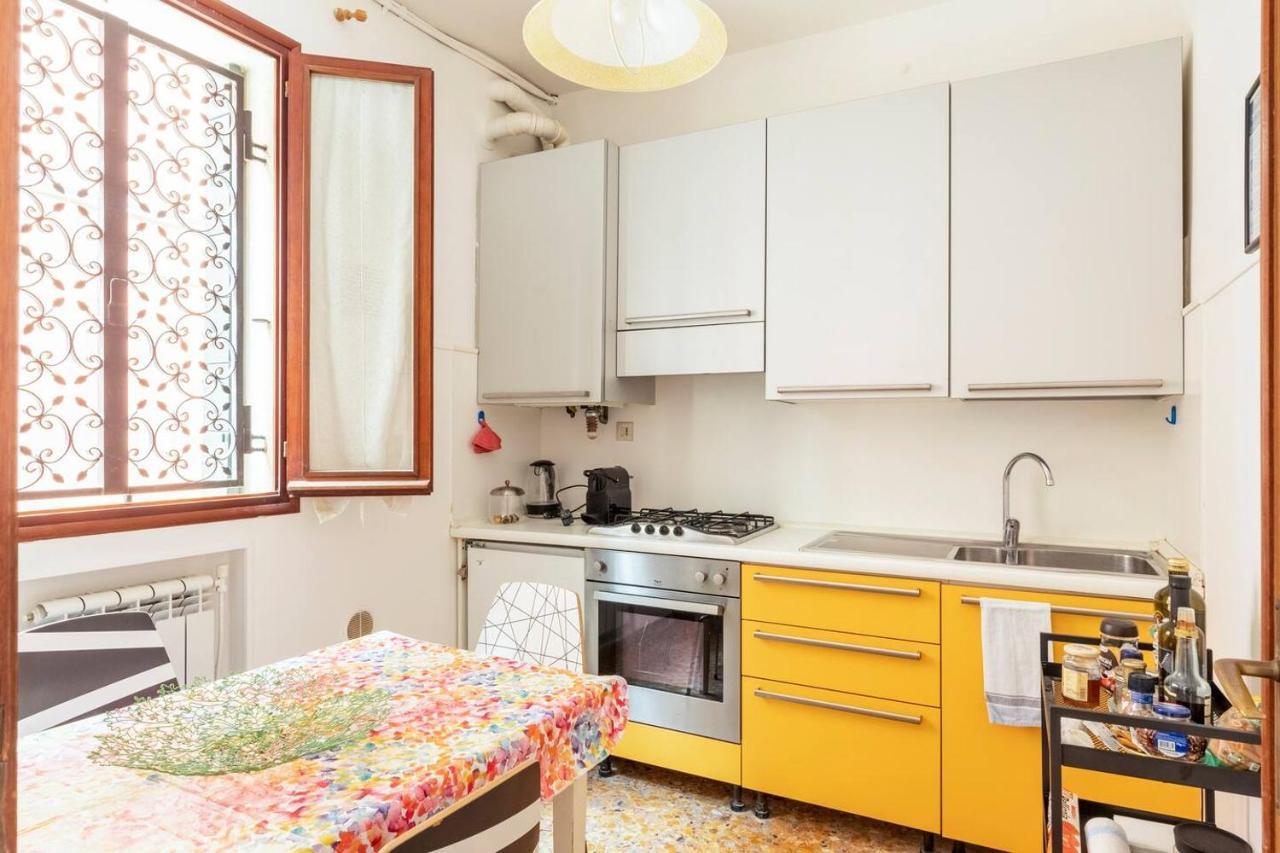 Prospettiva Sensa Apartment Benátky Exteriér fotografie