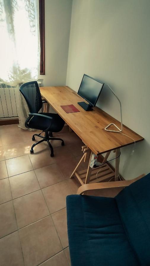 Prospettiva Sensa Apartment Benátky Exteriér fotografie