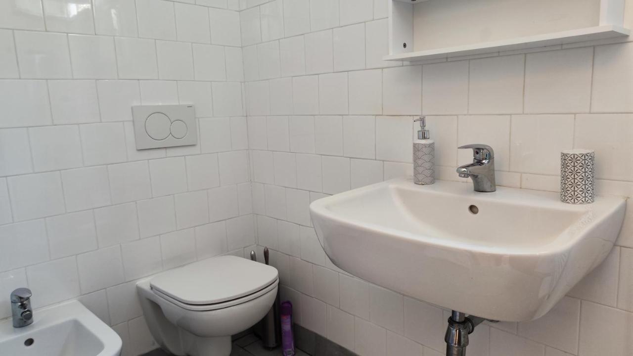 Prospettiva Sensa Apartment Benátky Exteriér fotografie